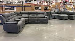 COSTCO FURNITURE SOFAS ARMCHAIRS DINING TABLES HOME DECOR SHOP WITH ME SHOPPING STORE WALK THROUGH - video Dailymotion