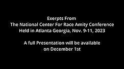 2023 National Race Amity Conference