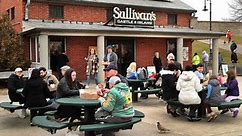 Sullivan's Castle Island is open for the 2024 season. What are you ordering?