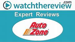 Autozone Online Review - Online Auto Parts