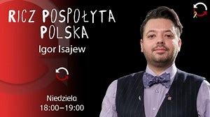 Reset Obywatelski - Ricz Pospołyta Polska - Vadim Lashchinin - Igor Isajew - powtórka odc. 4