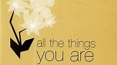 Various - All The Things You Are - The Jerome Kern Songbook