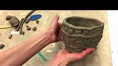 Coil Vase