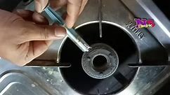 Siring💉 से बनाएं गैस Stove Lighter | How To Make Gas Stove Lighter At Home | NS Electric