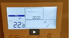 E919 error Samsung EHS air source heat pump 2017 onwards