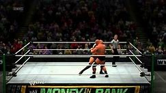 WWE'13 Dwayne Johnson vs Stone Cold Steve Austin