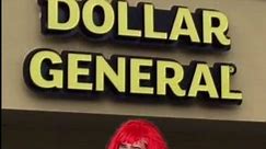 dollar general gotta dumptruck 😍😍 #dollargeneral #retail #midwest #southern #pov