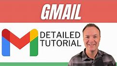 How to use Gmail with Tips and Tricks - Detailed Tutorial