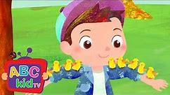 How Many Birds?! | Preschool Learning - ABC KidTV | Nursery Rhymes & Kids Songs