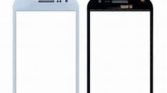 Touch Screen Digitizer for Samsung Galaxy Grand Quattro - Black