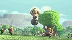 Clash of Clans - Flight of the Barbarian (TV Commercial)