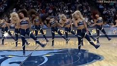 GRIZZ GIRLS | Memphis Grizzlies Dancers | NBA Season 19/20 | October 25, 2019