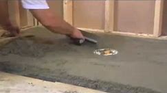 How To Tile a Shower - Floor Tile Installation & Prep #1