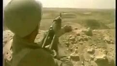 Iran-Iraq war footage (supposedly rare footage) a compilation of firefights/explosions/artillery and battlefield filming. Might be graphic for some. 1980-1988