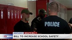 Bill introduced to help KY schools hire SRO’s