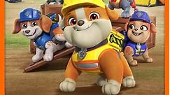 Rubble & Crew: Season 1 Episode 11 The Crew and Marshall Build a Fire Station