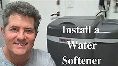 Install a Water Softener System