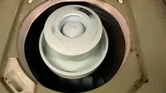 1968-69 GE Washer