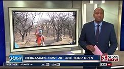 Nebraska Zip Line