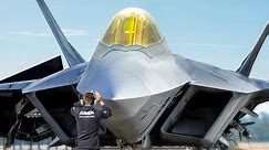 F-22 Raptor: US Most Advanced Stealth Fighter Ever Built | Documentary