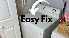 How To Fix Dryer Not Heating Or Drying. Maytag Dryer Not Heating. 3 Common Fixes.