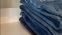 👖 How To Fold Jeans and Sweaters!