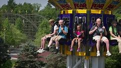 Counting down to opening... - Knoebels Amusement Resort