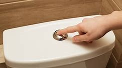 How To Fix Push Button Toilet Flush Problems: 6 Easy Steps