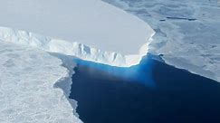 Glacier larger than Florida is rapidly losing ice. What could happen if it collapses?