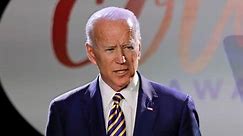 Joe Biden responds to accusation of inappropriate contact with women