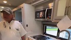 I can’t believe this Class C motorhome sleeps up to 10 people!! 😱 #motorhome #homeonwheels #rvlifestyle #camping #rvtour #rvliving #holidayworldrv | Holiday World RV
