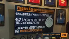 The Finders Keeper's Sweepstakes