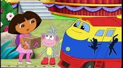 Dora the Explorer - Dance Train