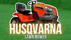 🌤️ Husqvarna yth18542 Lawn Mower REVIEW