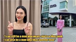 “Can use the RM50K to do meaningful things” – M’sian Cross-Dresser Cancels Gender Change Plans