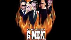 G-Men from Hell (2000) | Full Movie | William Forsythe | Tate Donovan | Bobcat Goldthwait