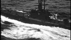 Submarine Warfare in the Pacific in World War 2