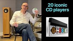 The Compact Disc revolution: Part 1: 20 iconic CD players