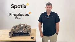 SpotixPro Fall Projects - Gas Log Sets