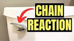 3 Chain Reactions in Your Toilet | How Toilets Work