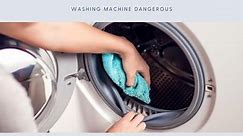 Is Mold In Washing Machine Dangerous? Discover Truth