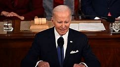 Watch live: President Biden’s State of the Union speech