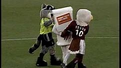 Running Toilet at a Colorado Rapids Game