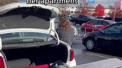 316_If it would have been at Lowe’s… 10 men would have offered to help!….not @target tho 😬 #ROMWEnextgen #fyp #singlelif | Quinton TV9