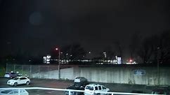 RAW VIDEO: Deadly tornado moves through downtown Nashville