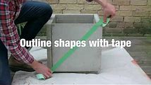 DIY Paver Planters: How to Make Your Own Concrete and Brick Flower Pots