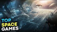 The best space games | The best new and old space games. Top 15