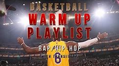*CLEAN, 2022* Basketball Warm Up Playlist/Mix, Hip/Hop & Rap for Pre-Game, Practice.