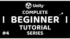 Making Pong in Unity 2D - #4: Sounds & Music - In-Depth Game Development Tutorial - Beginner Level