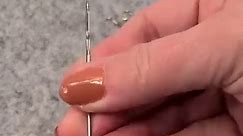 Here's how I made my I-Cord Tool with knitting machine latch hooks and polymer clay. Full tutorial with supply list on my channel... http://www.nelkindesigns.com/llk57 Tutorial starts around the 17-minute mark! Sorry that it took a month to make this, I had a bit of a learning curve... 😘 #knit #knittinginspiration #knittingtool | Laura Nelkin Designs